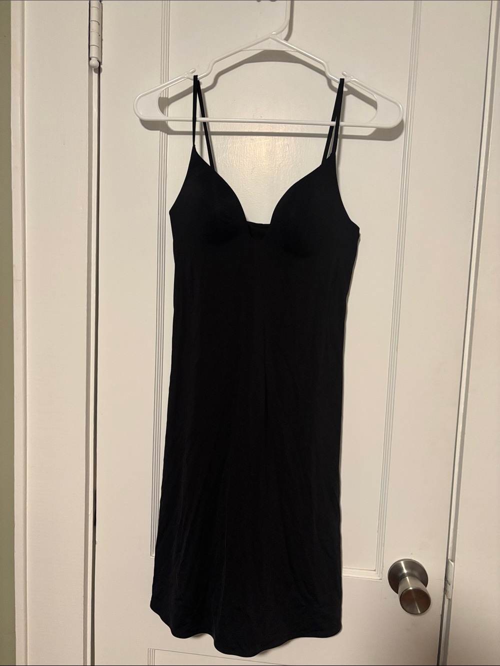 Uniqlo x Mame Kurogouchi Airism bra slip dress